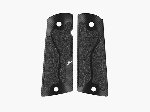 Short grips 1911 - X3D model - TONI SYSTEM - ITEM CODE G19113DC-BK