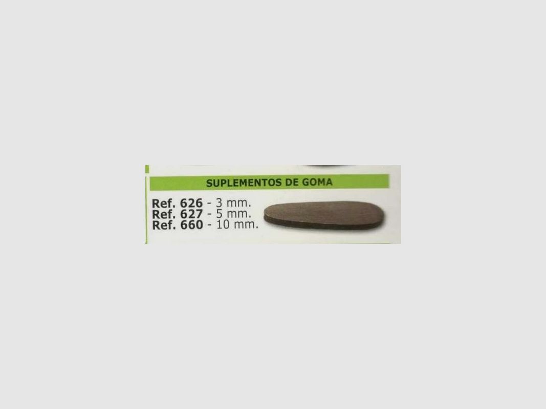 Rubber Supplement