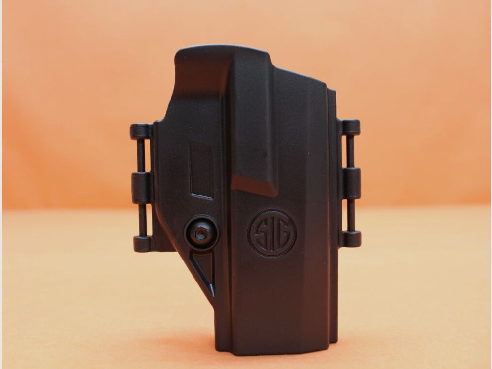 SIG Sauer SIG Sauer P365/ P365XL: Holster IWB/ OWB Polymère noir