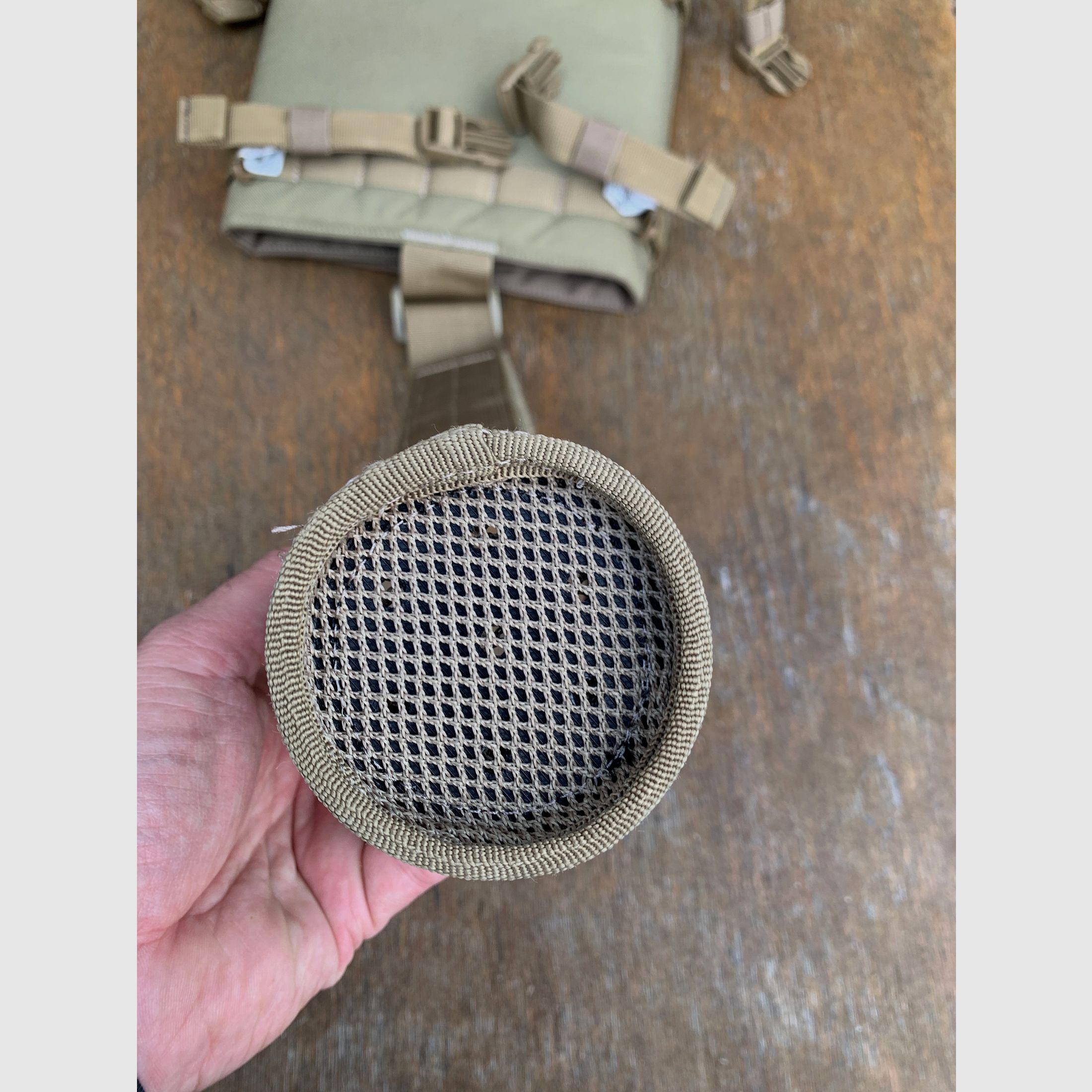 5.11 Tactical Rush Tier Sleeve Sable - Étui à armes