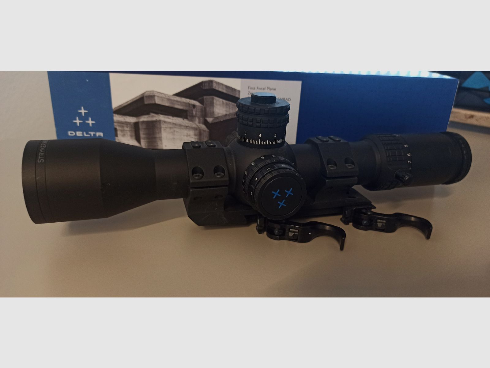 Delta Optical Stryker HD 3.5-21x44
