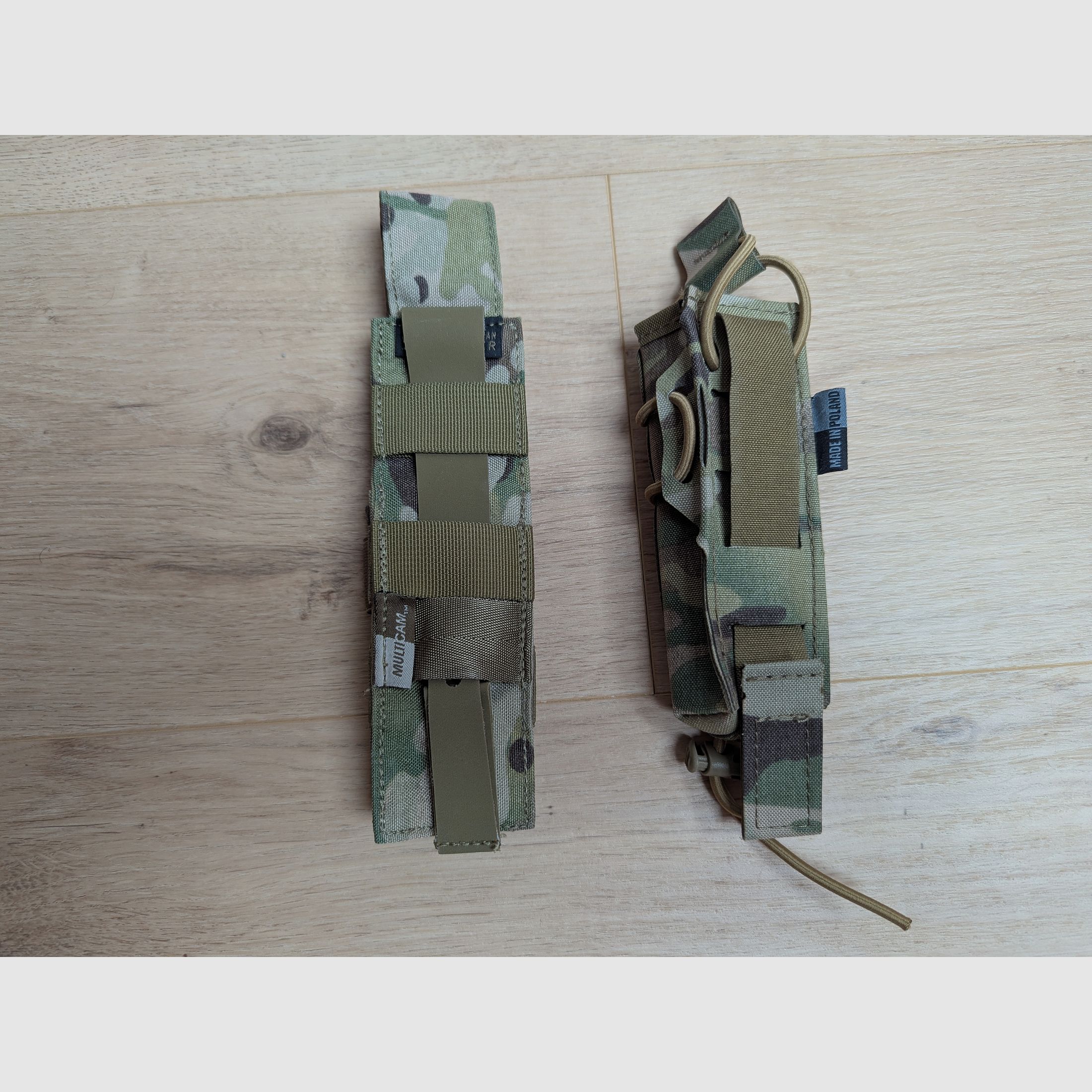 Templars Gear Tasmanian Tiger Mag Pouch Magazine Pouches MP Pistol Pistol