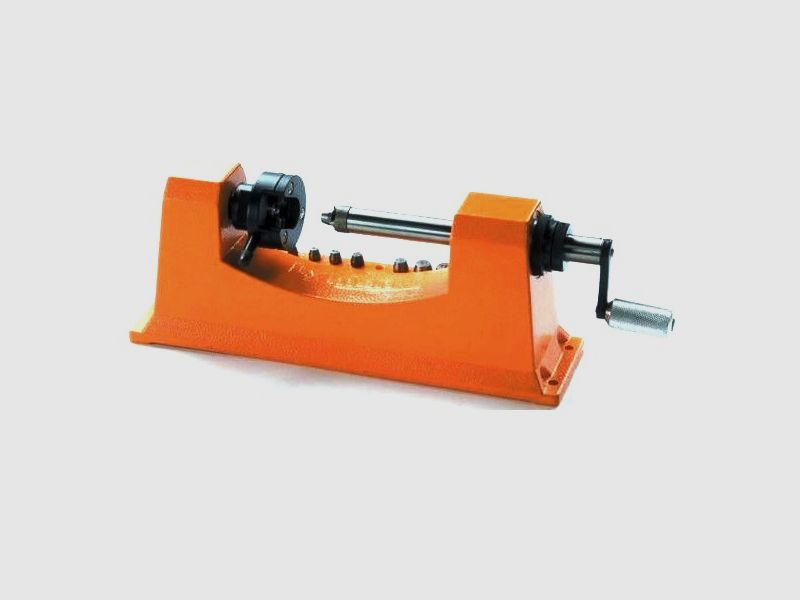 Trimmer per bossoli universale
