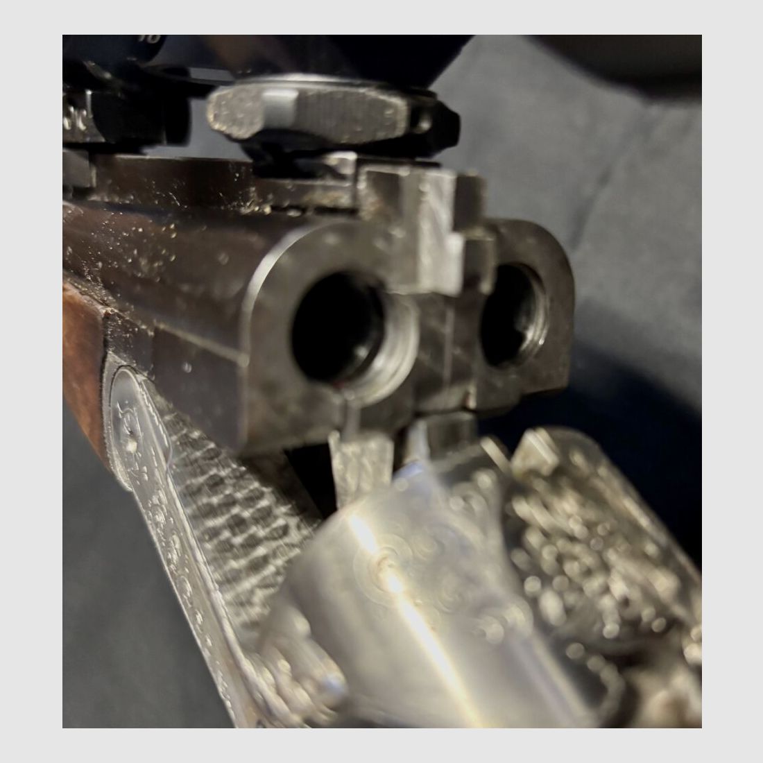 Gaucher ohne 8x57JRS