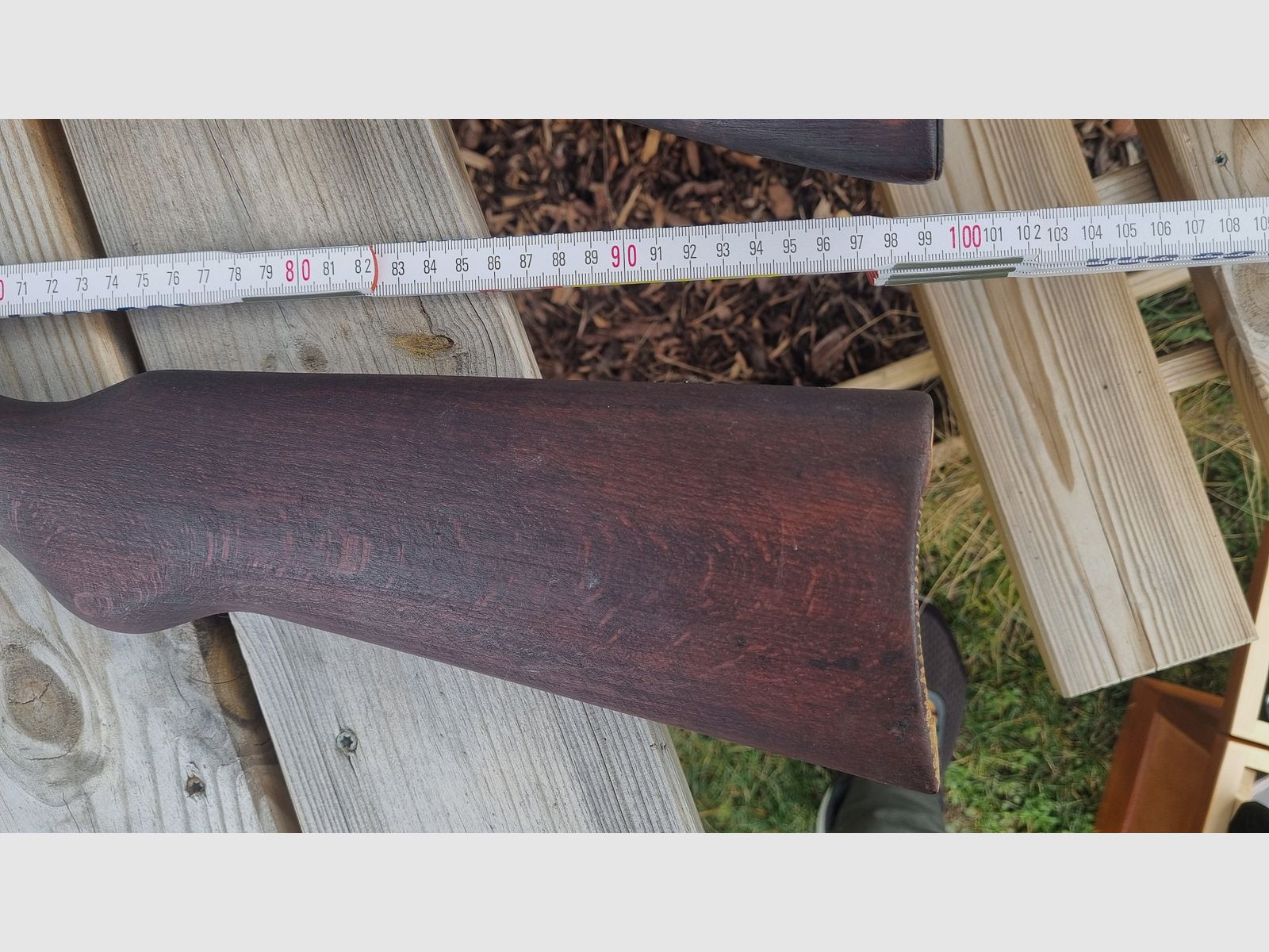 Haenel Suhl - Luftgewehr Doppelpack Kal. 45 mm - inklusive Zubehör
