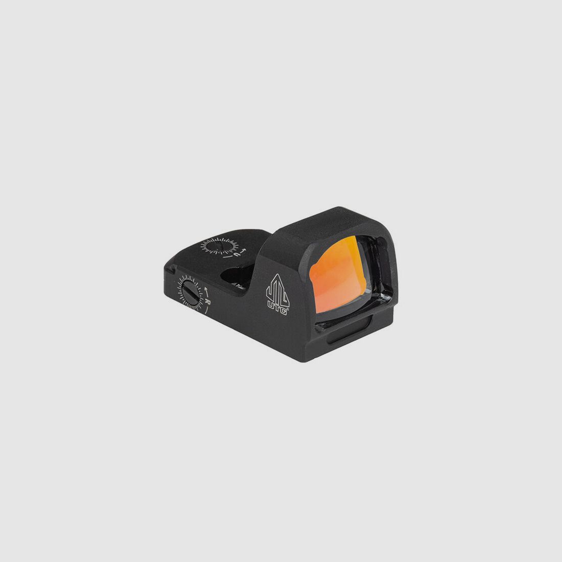 UTG (Leapers) Mini Reflex Dot 4 MOA - RDM20 - Rot