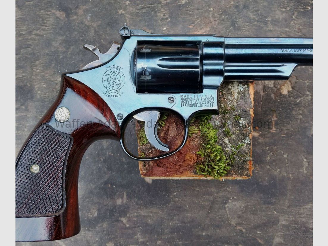Smith & Wesson Modell 19-3