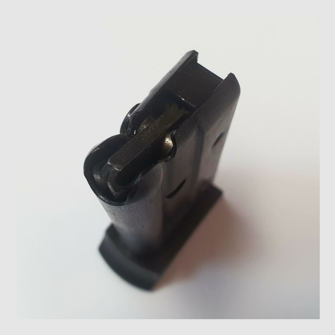 Walther magazine 5 shots sport/match pistol, Walther GSP, cal. .22 short