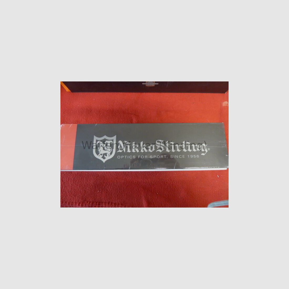 NikkoStirling Boar Eater