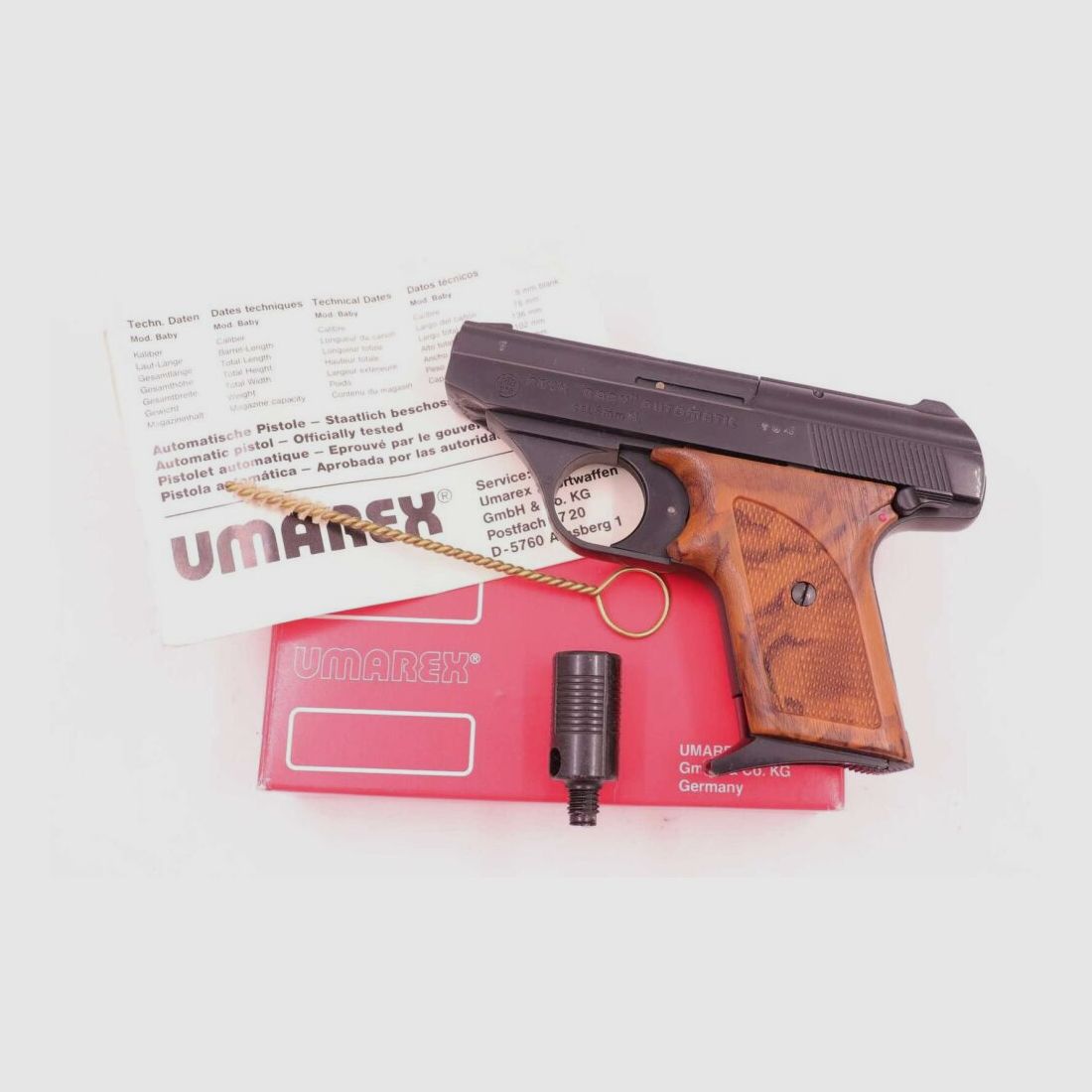 Reck - Arnsberg Mod. Baby