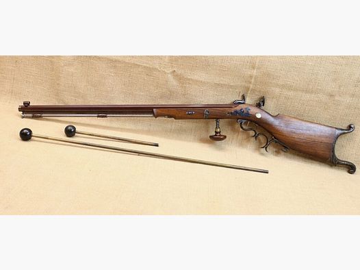 Pedersoli Waadtländer .45 BP