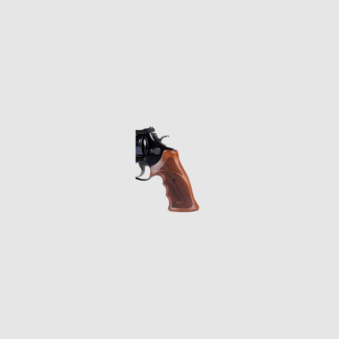NILL IMPUGNATURA IN LEGNO SMITH WESSON K/L PUNTA QUADRATA