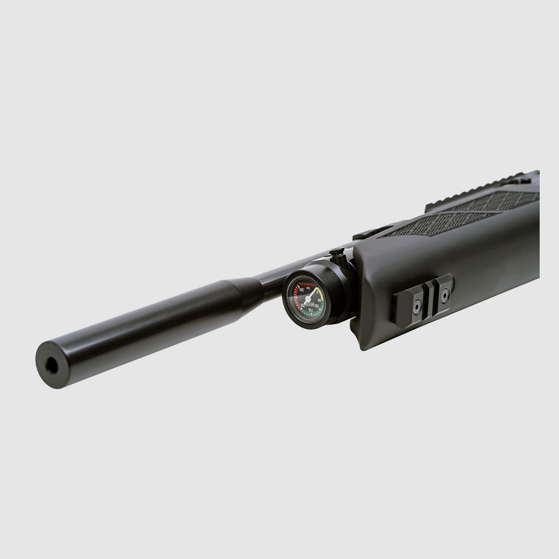 Pressluftgewehr Weihrauch HW 110 ST-K Carbine, Linksspanner, Kaliber 4,5 mm (P18)