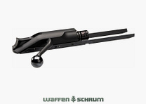 Blaser R8 Verschluss Rechts DLC (Diamond Like Carbon)