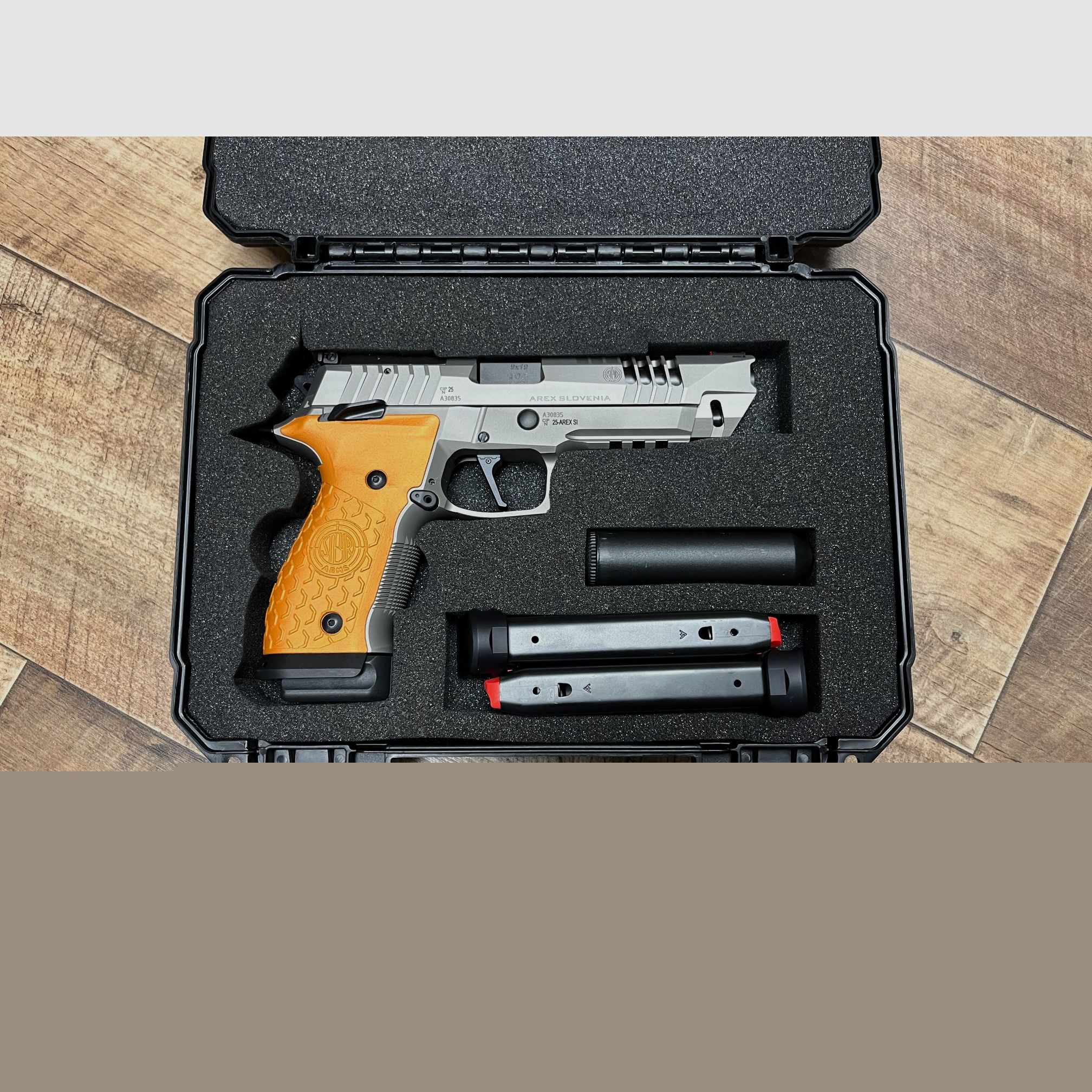 Steyr ATC Rock 5 inches - available