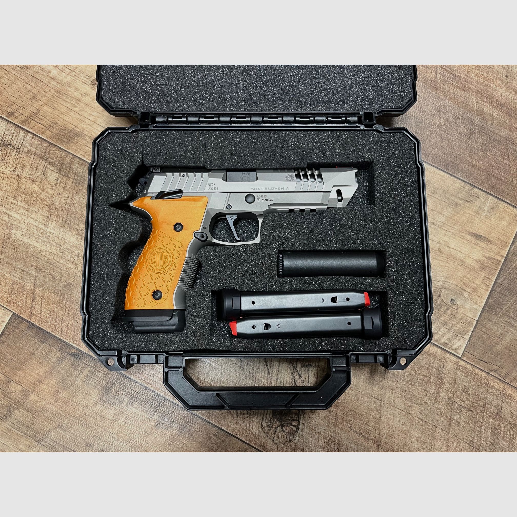 Steyr ATC Rock 5 Zoll -sofort lieferbar