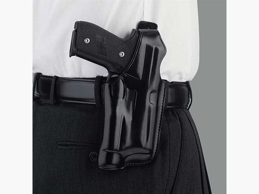 GALCO INTERNATIONAL HALO S&W M&P 9/40 W/RAIL-BLACK-RIGHT HAND