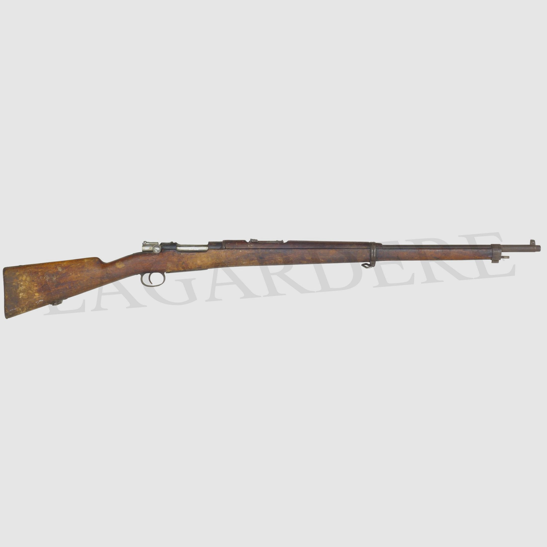 OVIEDO 1893 SPANISCH (MANUELLER REPEATER MILITÄRGEWEHR)