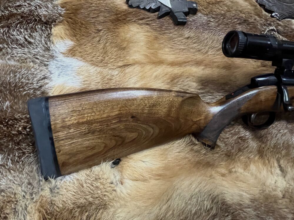 Steyr Mannlicher SBS