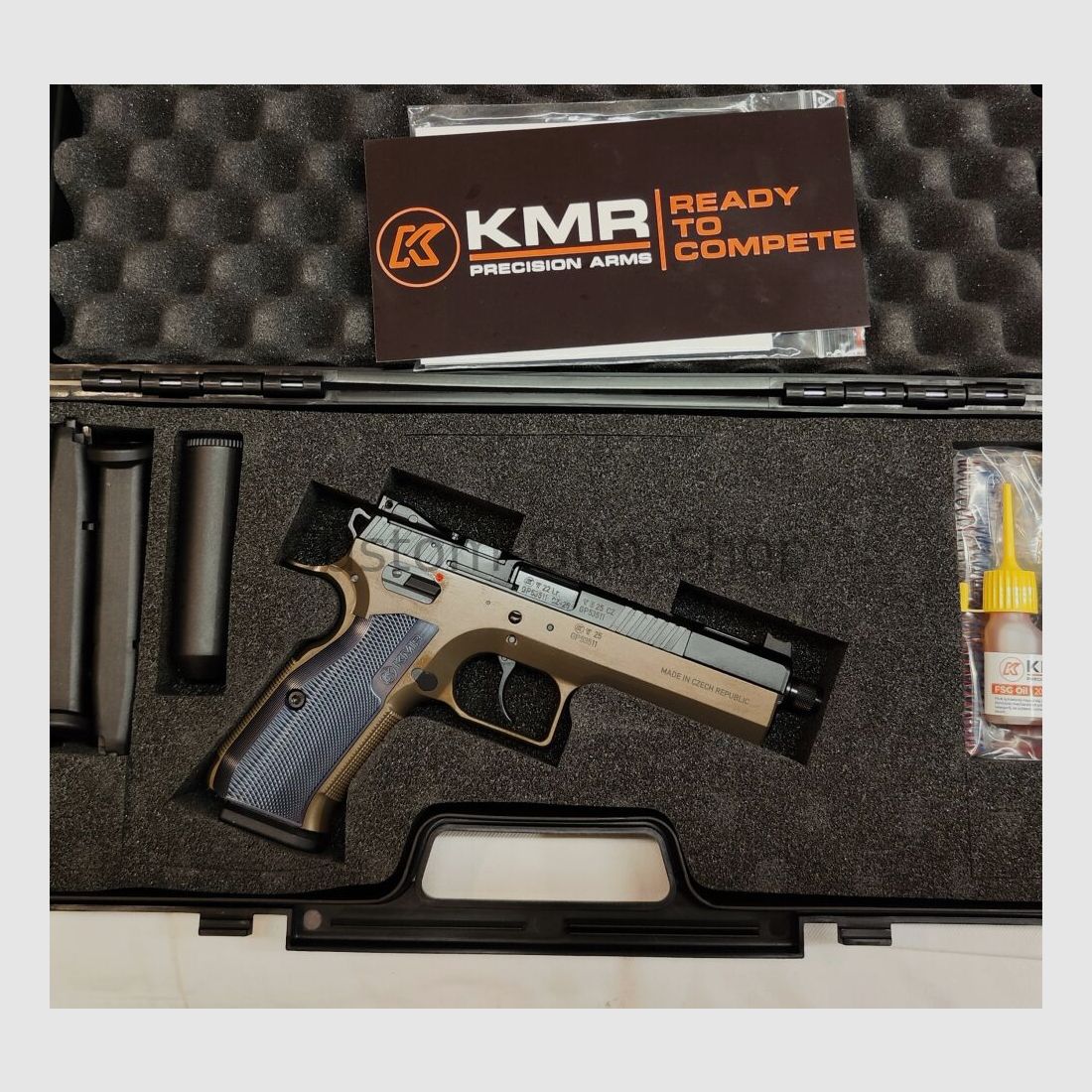 KMR S-02 5,5" O.R.