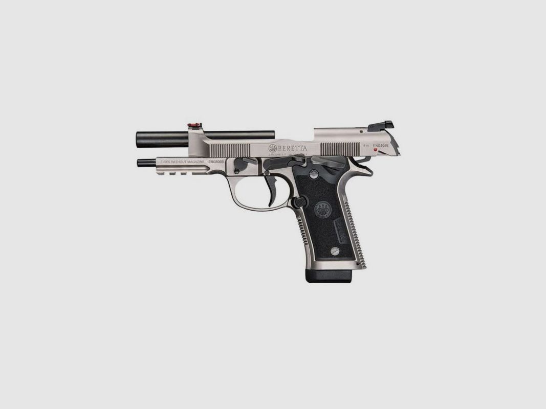 Beretta 92X Performance, zdjęcie 4 z 5
