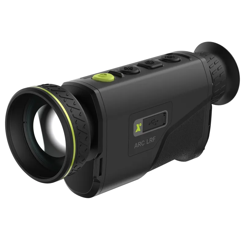 Pixfra 15259 Thermal Imaging Monocular Arc LRF A435P 384x288 35mm with Laser Rangefinder