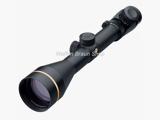 Leupold VX-3 3.5-10x50, CDS reticle adjustment, illuminated