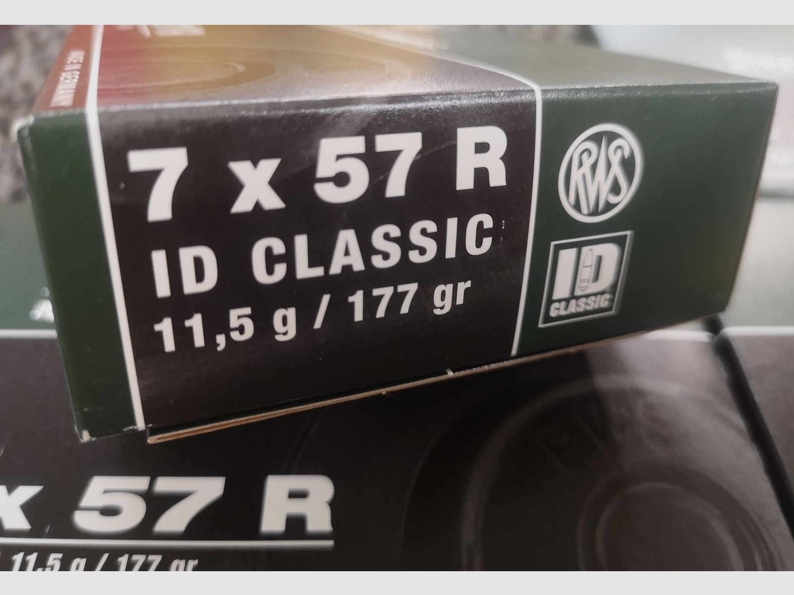 7x57R RWS ID Classic 176 Stück