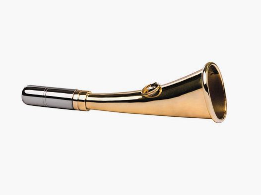 Signaal Jachthoorn Deluxe met Jachtkoord