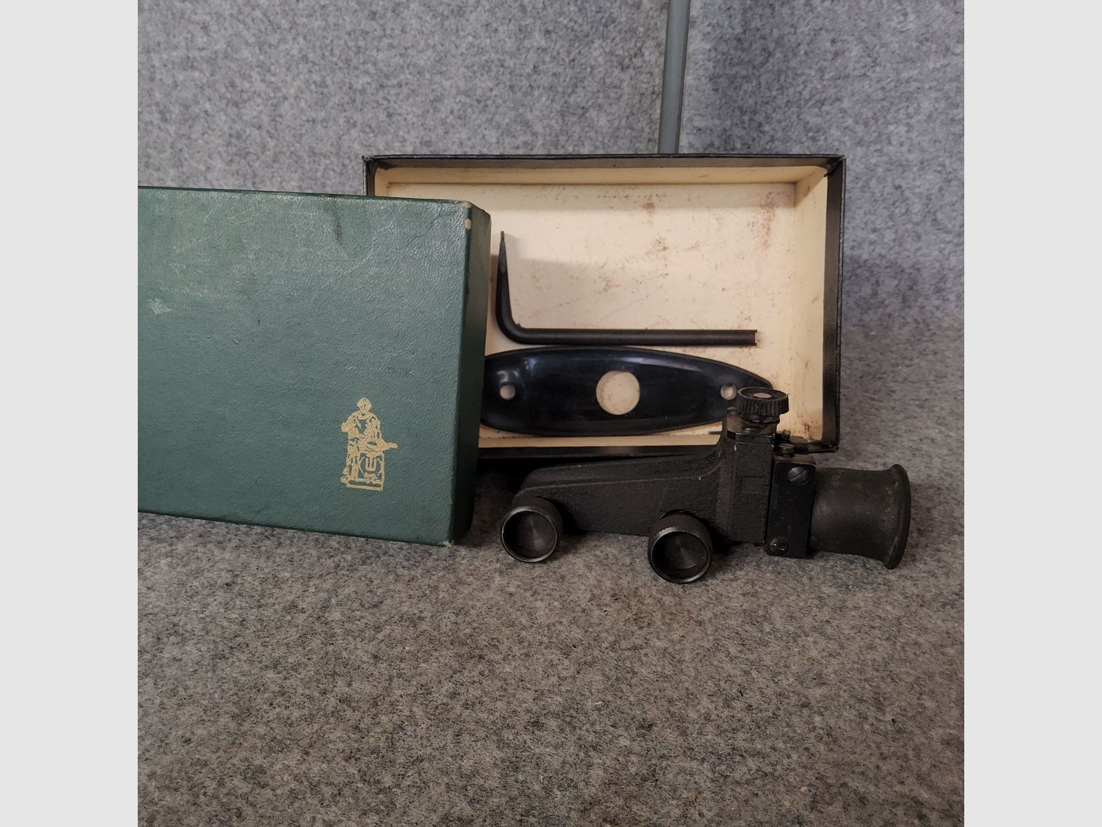 Haenel Diopter- Zubehör