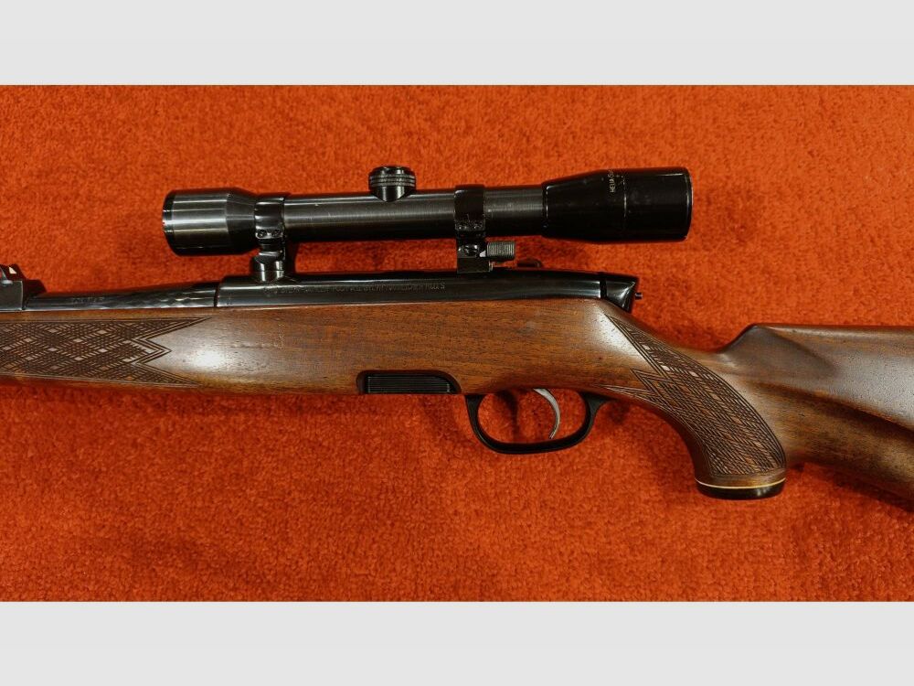 Steyr Mannlicher Mod. S	 .375H&H