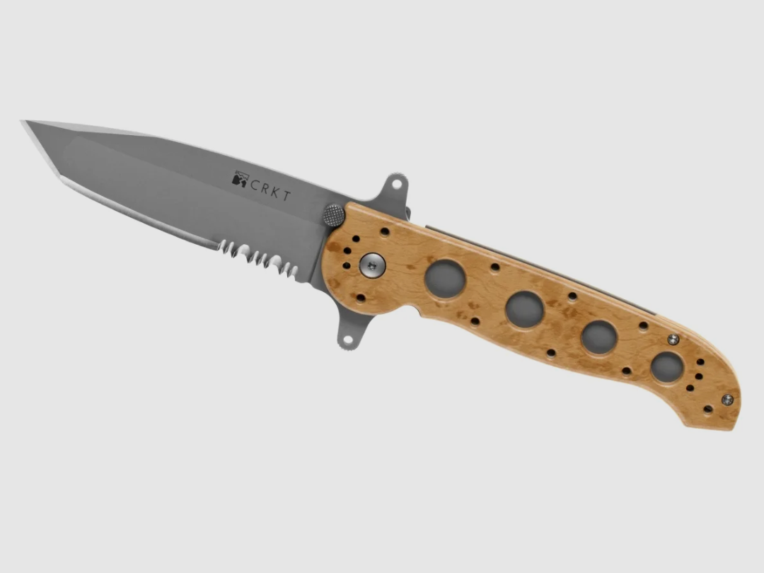 CRKT – M16-14ZSF / Desert Special Forces Zytel Folder, afbeelding 2 van 4