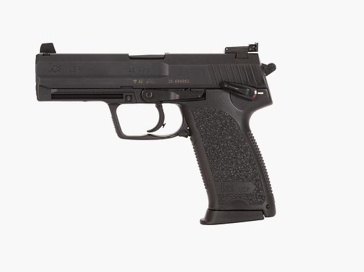 Heckler & Koch USP Custom Sport 9x19, caliber 9mm Luger || Pistol