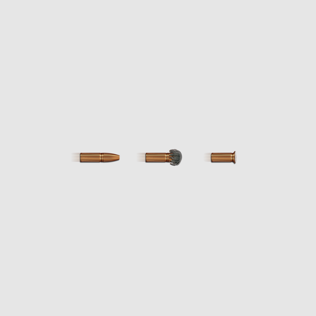 Geco ZERO .308 Win. 8,8g 136gr bleifrei, Bild 5 von 6