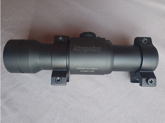 Aimpoint 9000SC NV 2MOA