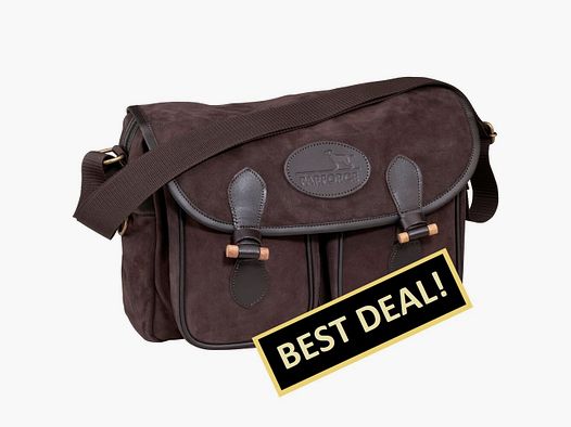 Sac de chasse Parforce en cuir