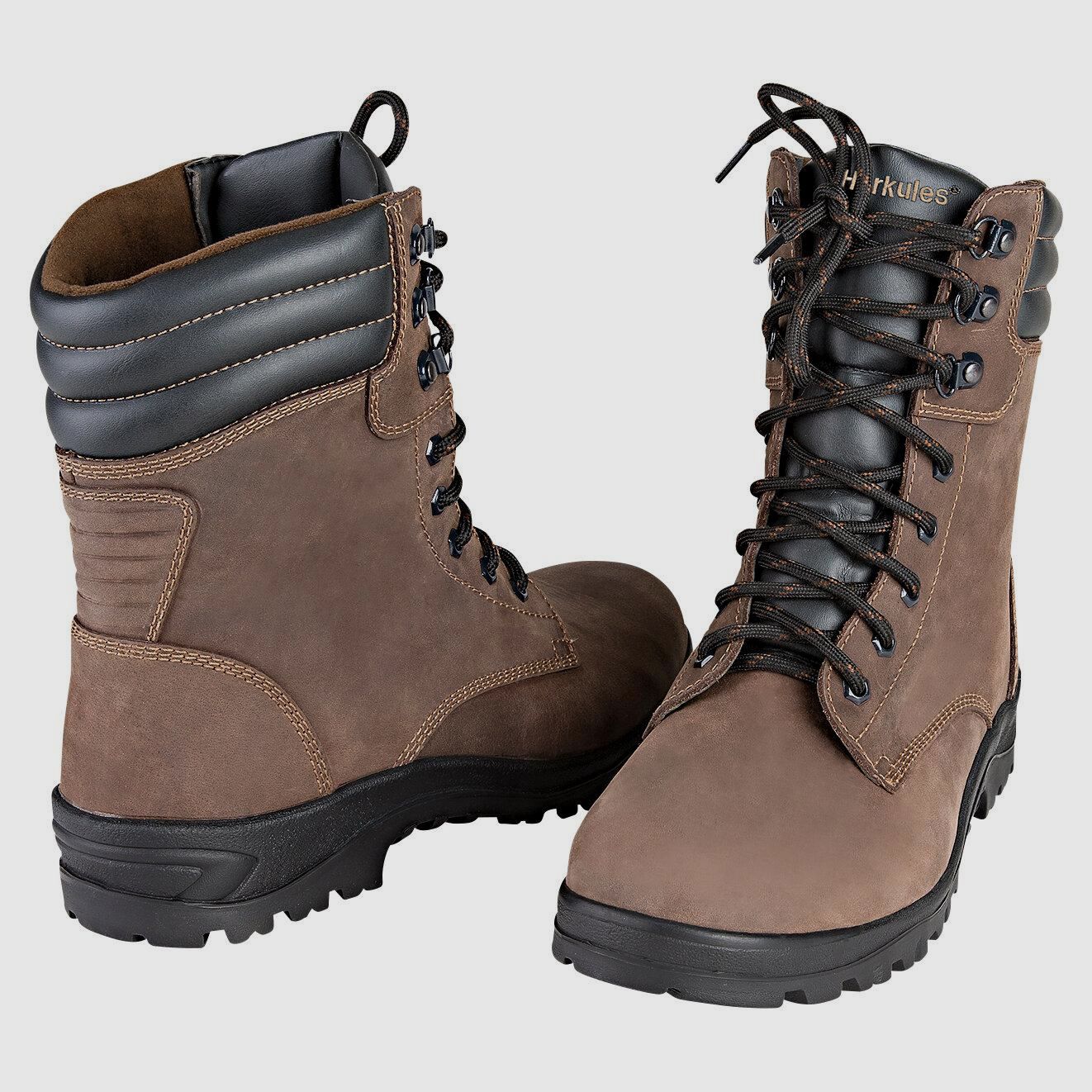 Outdoor-Schnürstiefel Herren (Braun)