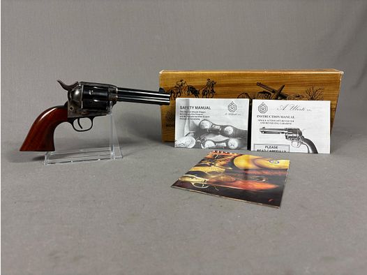 Uberti SAA 1873 Cattleman in .45 LC
