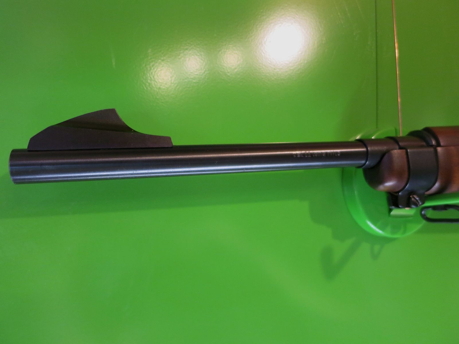 ERMA EGM1 Model 70, SL-Büchse im Kal. 22lr +BUSHNELL SPORTVIEW 3-9 X 32       #20-
