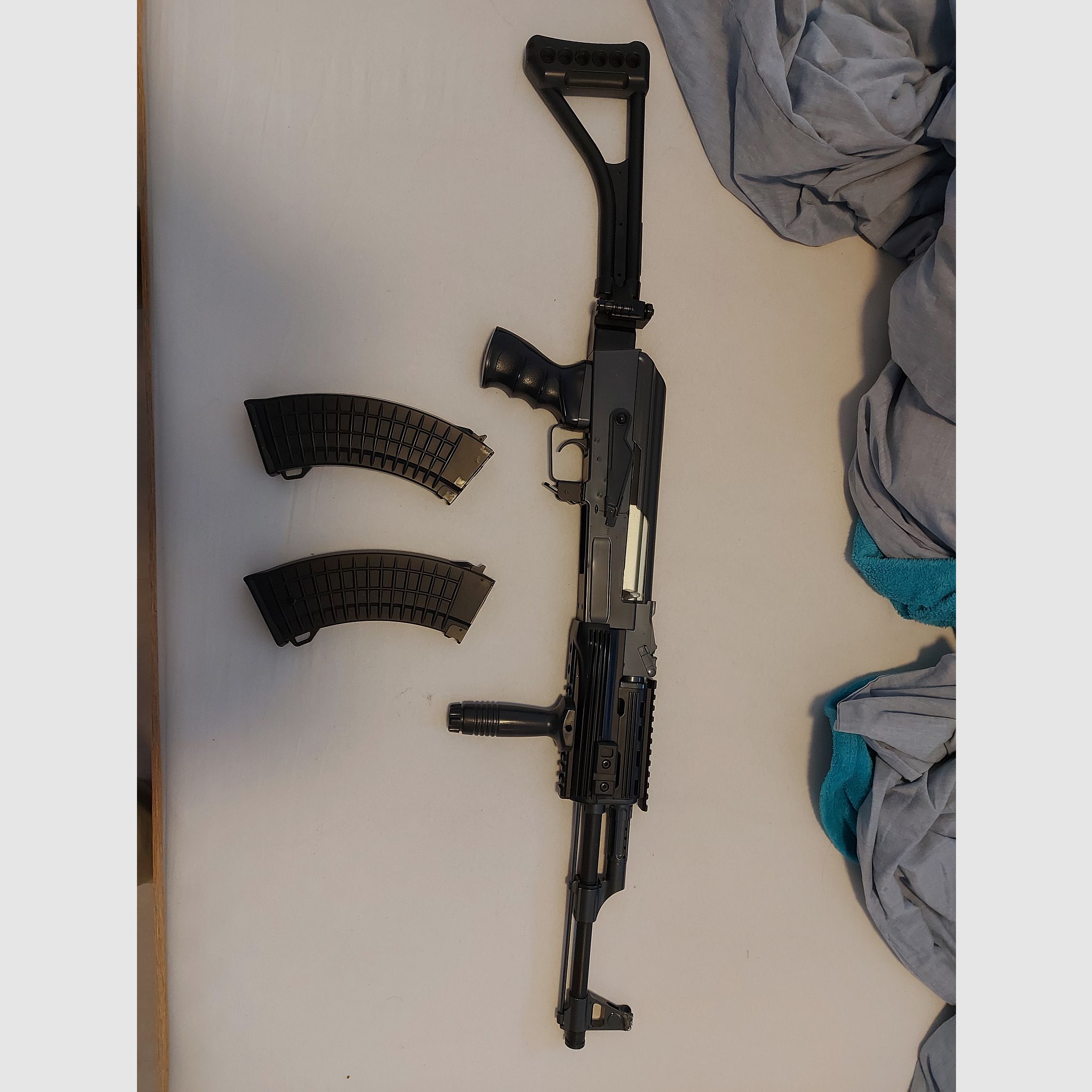 Airsoft ak47 