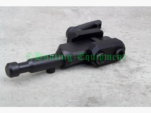 Adaptateur Picatinny Fortmeier