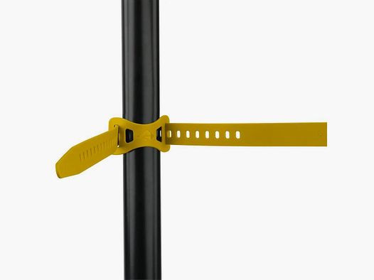 Sea to Summit Stretch-Loc™ Gurte (4er Pack) (Olivgrün)