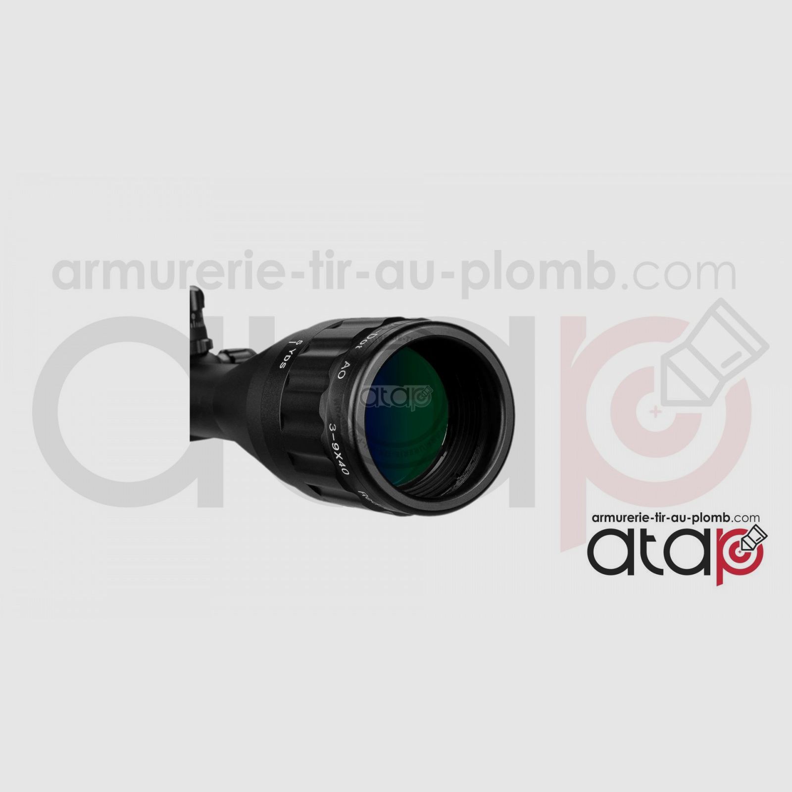 New Sirius - Zielfernrohr 3-9x40AOE, Bild 6 von 6