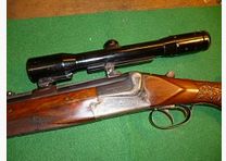 Merkel BBF 7x57R x12/70 with interchangeable barrel bundle