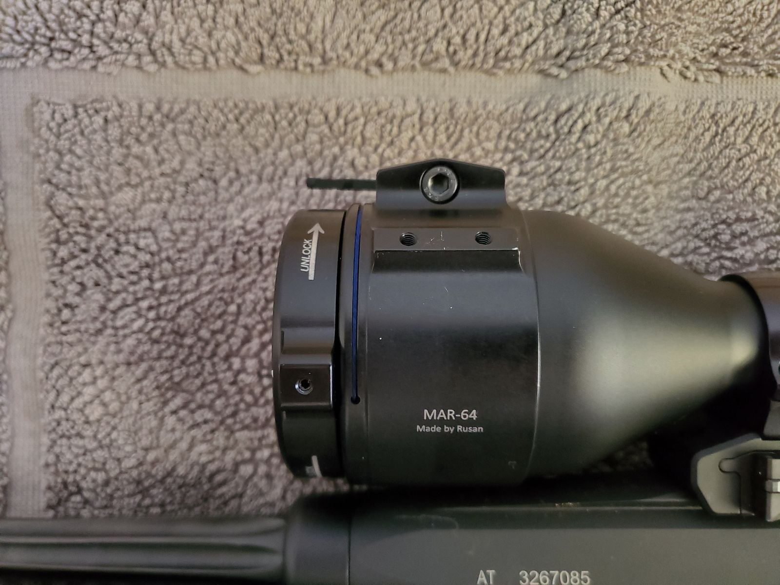 Steyr GAMS CL II, Kaliber .308 Komplettpaket (SD, ZF, Bi-Pod)