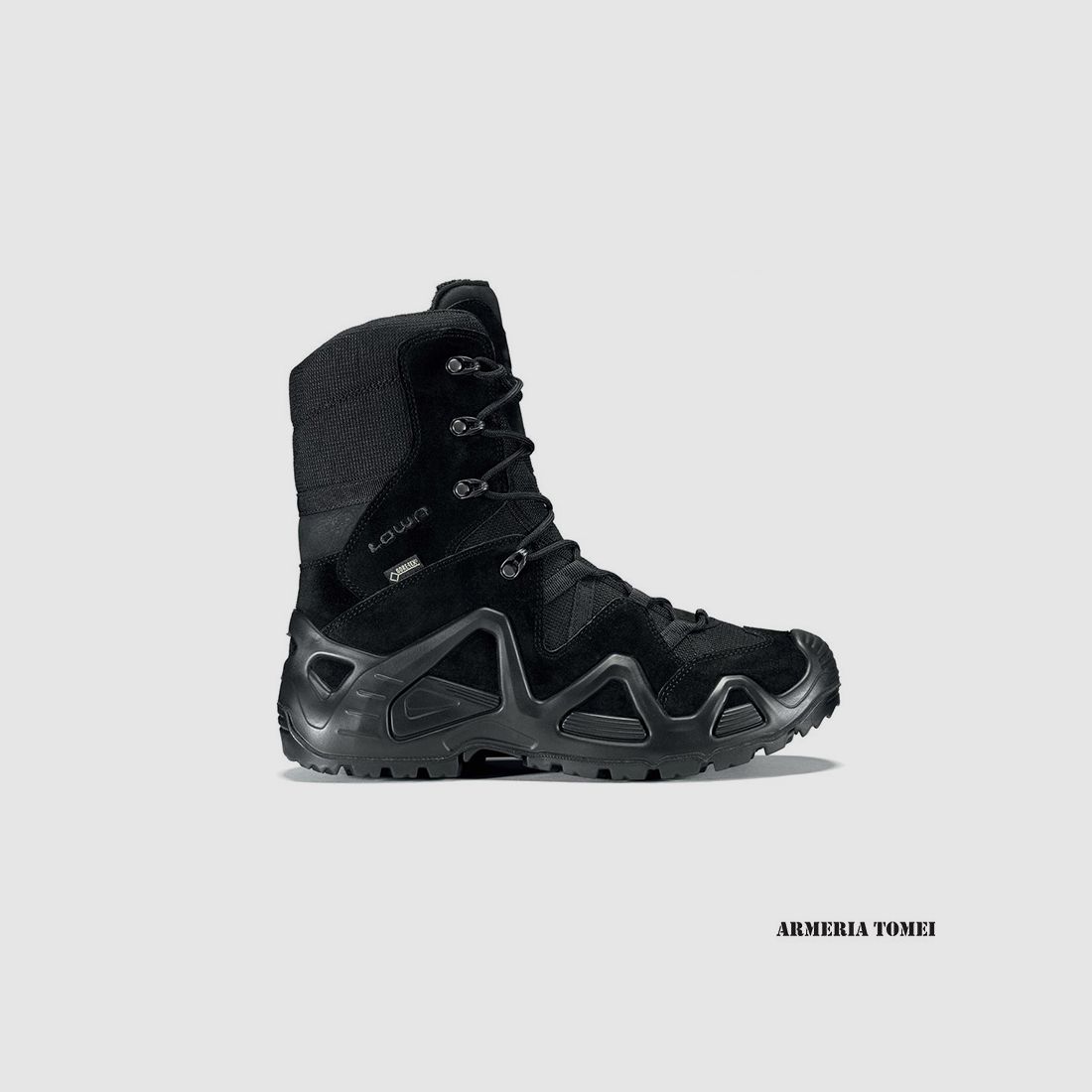 SCARPONI – LOWA – ZEPHYR GTX HI TF – SCHWARZ