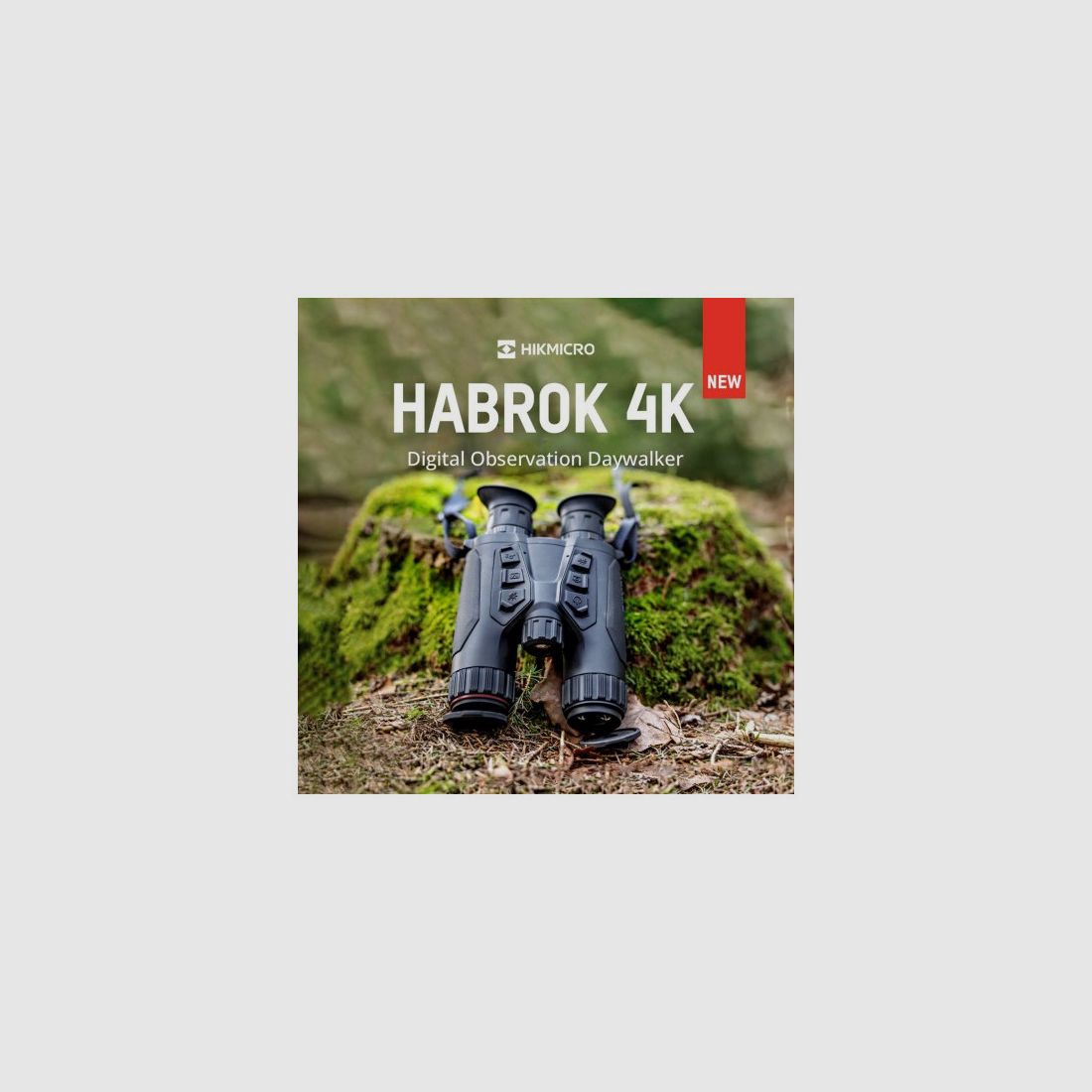 HIKMICRO BINO 4K DIGITALE THERMISCHE CAMERA, afbeelding 5 van 5