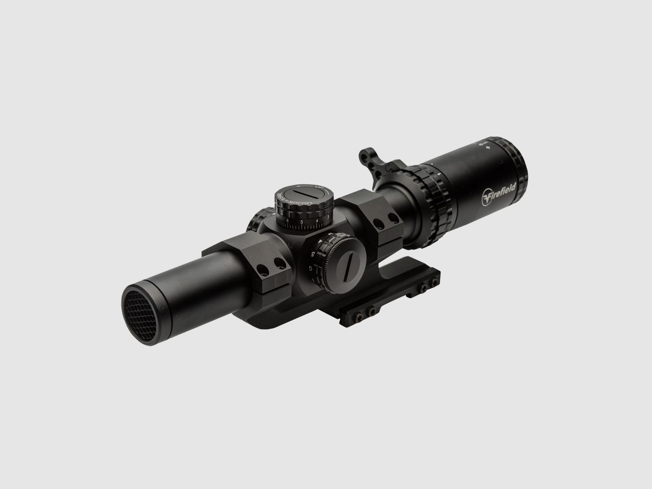 Firefield 1-6x24 Rapid Strike lunette de visée, SFP, kit, image 1 sur 7