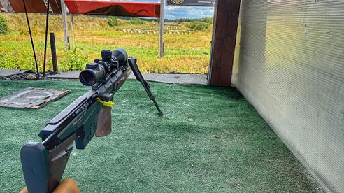 1.000 m Longrangeseminar mit LH Tactical Training in Polen