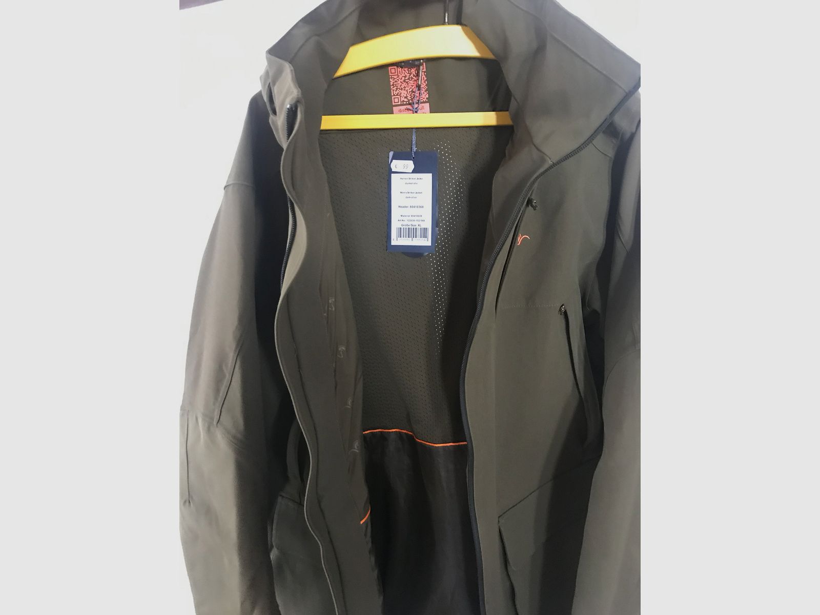 Chevalier jacket NEW ITEM XL